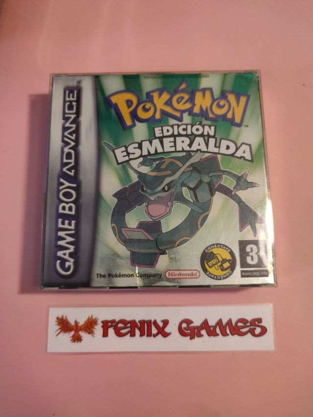 Funda protectora PET GBA/GB/GBC