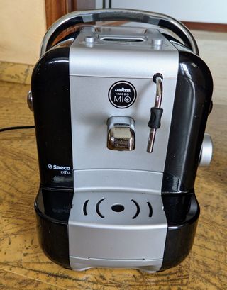 1-1-103199 Cafetera Capsulas Saeco Lavazza a Modo Mio