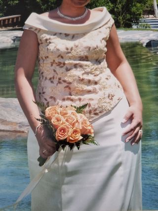 Vestidos de novia segunda mano en San Sebastián de Los Reyes | WALLAPOP