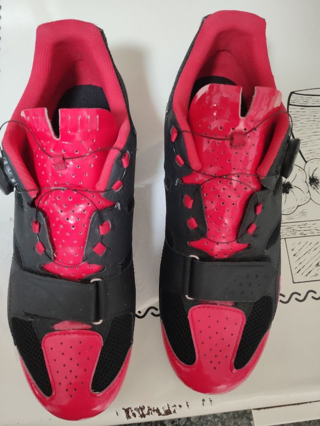 zapatillas/botas ciclismo carretera Giro