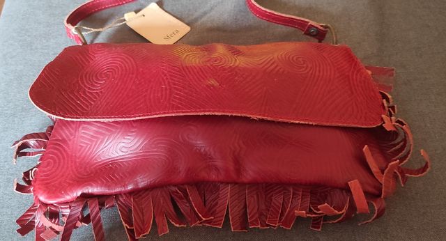 NUEVO!! Bolso de piel de Sfera