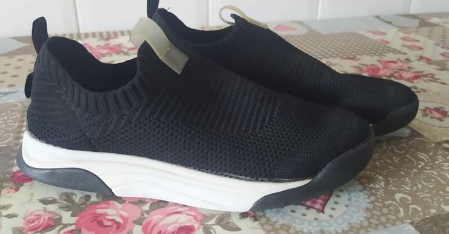 Zapatilla ZARA unisex, talla 34/35