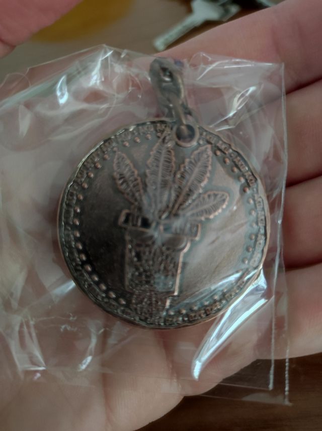 llavero Crash Bandicoot Ed. Game 