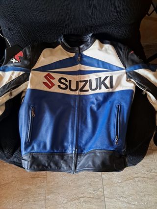 chaquetas cuero hombre segunda mano - Gran venta