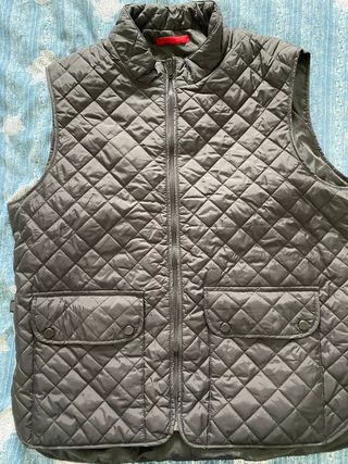 Chaleco hombre zara de segunda mano por 10 EUR en Marbella en WALLAPOP