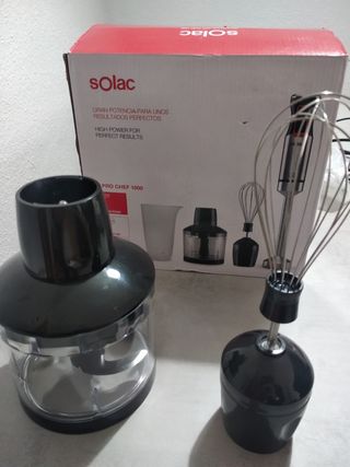 Batidora de mano Pro Chef 1000W