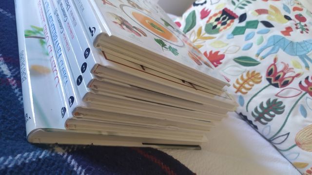 Libros Cocina/Decoración