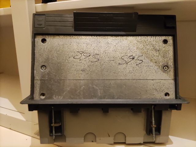 caja empotrar suelo tecnico