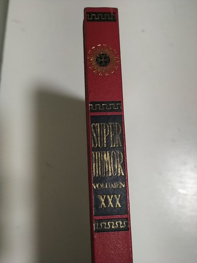 COMIC SUPER HUMOR EDICIÓN ESPECIAL 1985