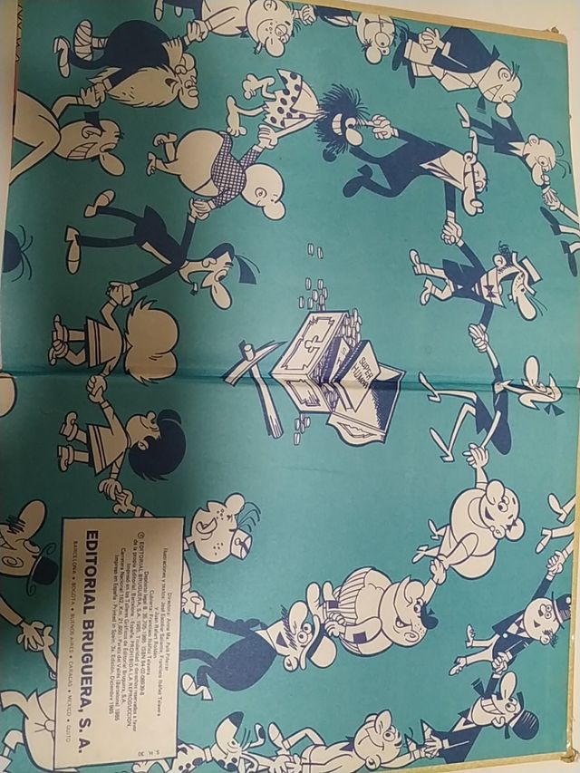 COMIC SUPER HUMOR EDICIÓN ESPECIAL 1985