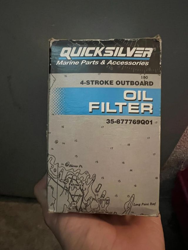 filtro original mercury