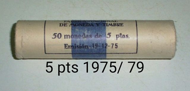 5 Pts. 1975/ 79
