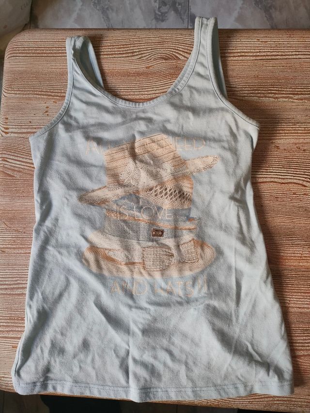 Conjunto safari T/13-14 Denim Co