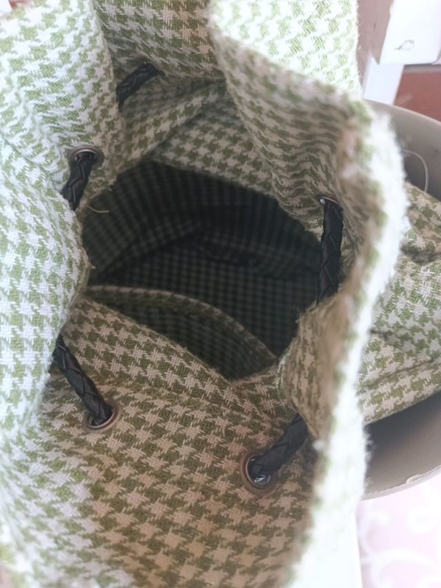 bolso de mano o bag basquet