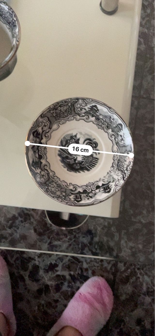 Taza cerámica pickman