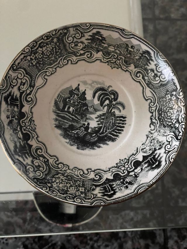 Taza cerámica pickman