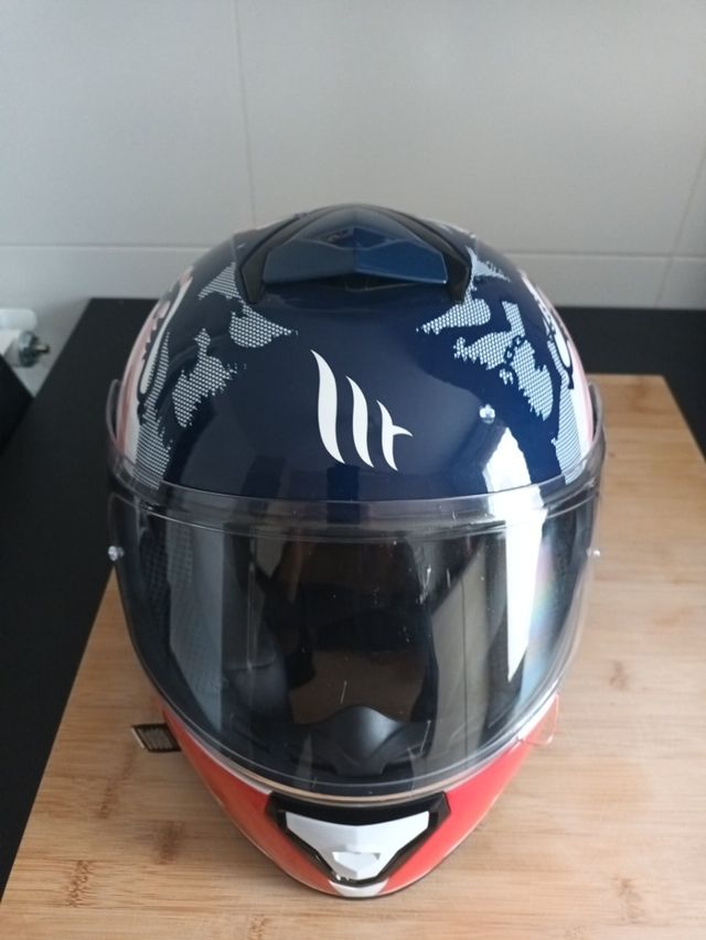 casco moto mthelmets