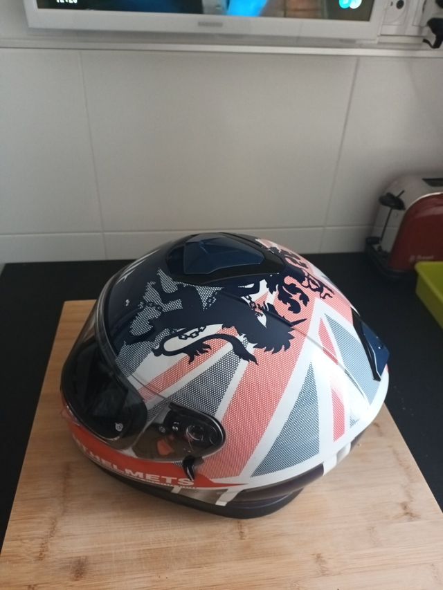 casco moto mthelmets