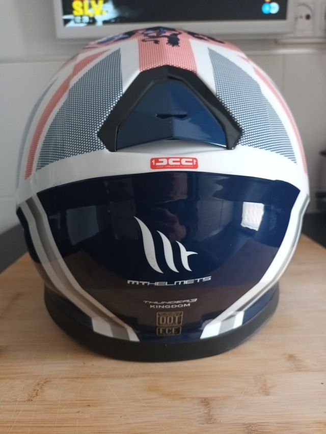 casco moto mthelmets