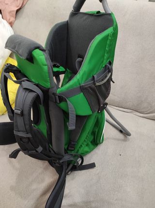 Mochilas para montaña de segunda mano en Murcia en WALLAPOP