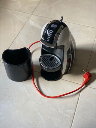 Cafetera Dolce Gusto de segunda mano en Santa Cruz de Tenerife en WALLAPOP