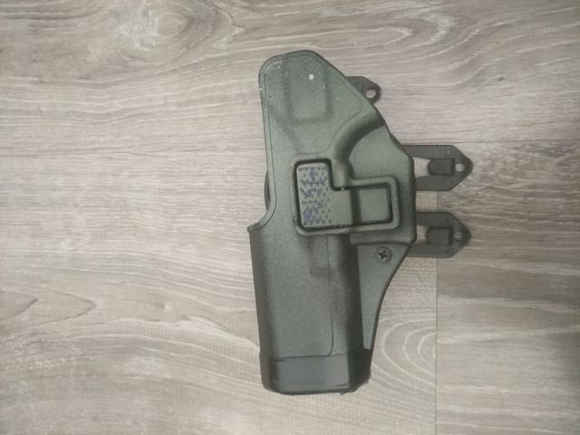 Funda de glock para zurdo