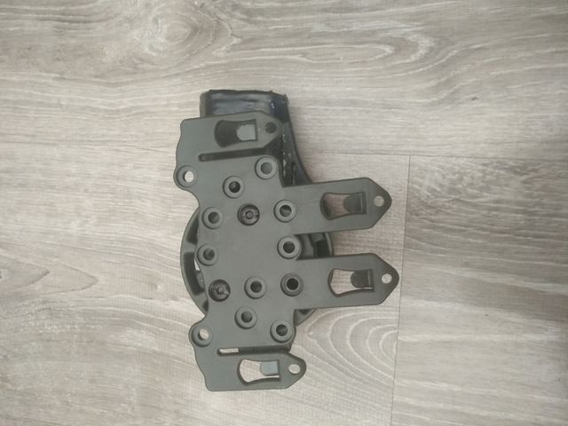 Funda de glock para zurdo