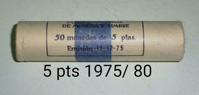 5 Pts. 1975/ 80