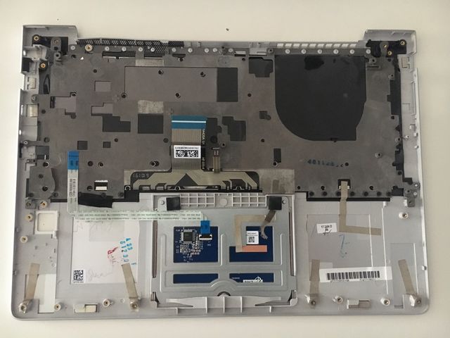 LENOVO IDEAPAD 710S PLUS TECLADO