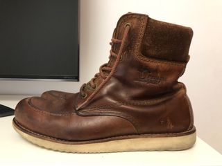 Botas Panama jack talla 43 de segunda mano por 35 EUR en Almassera en  WALLAPOP