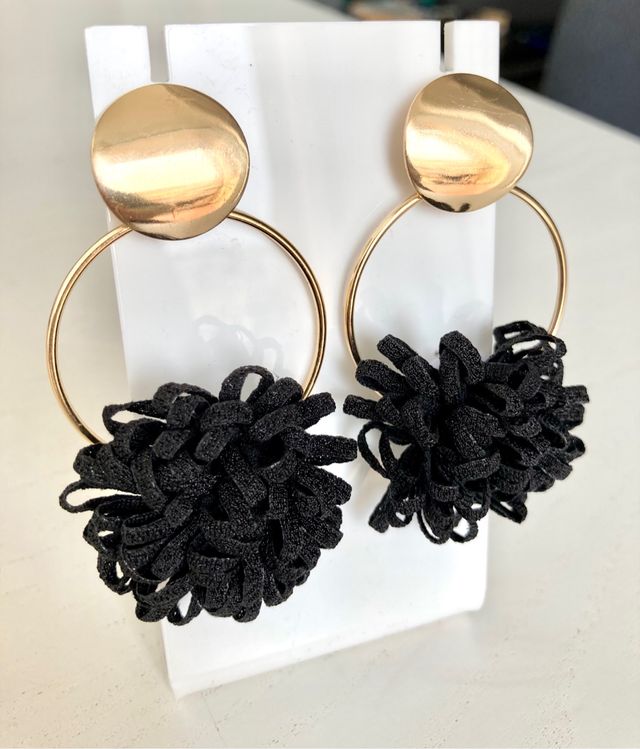 Pendientes de fiesta