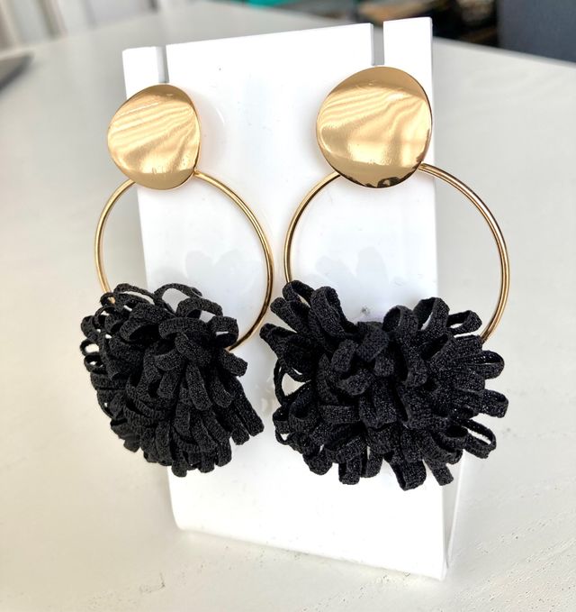 Pendientes de fiesta