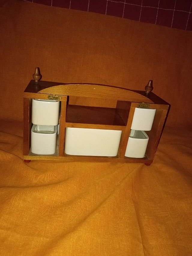 especiero para la cocina