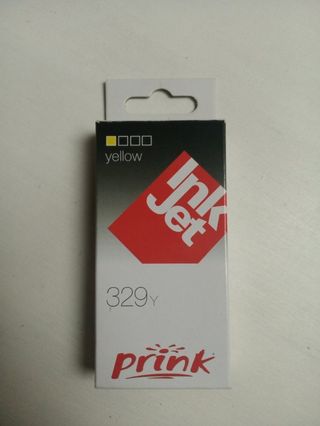 Cartuchos Prink de segunda mano en WALLAPOP
