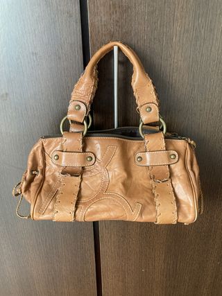 Bolso de mano Purificación Garcia de segunda mano por 70 EUR en A Coruña en  WALLAPOP