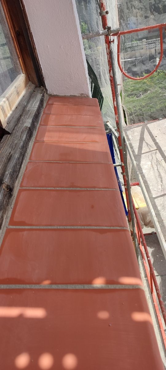 reabilitacion de fachadas