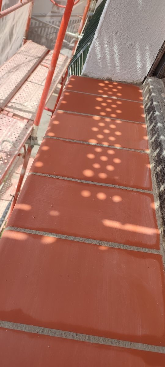 reabilitacion de fachadas