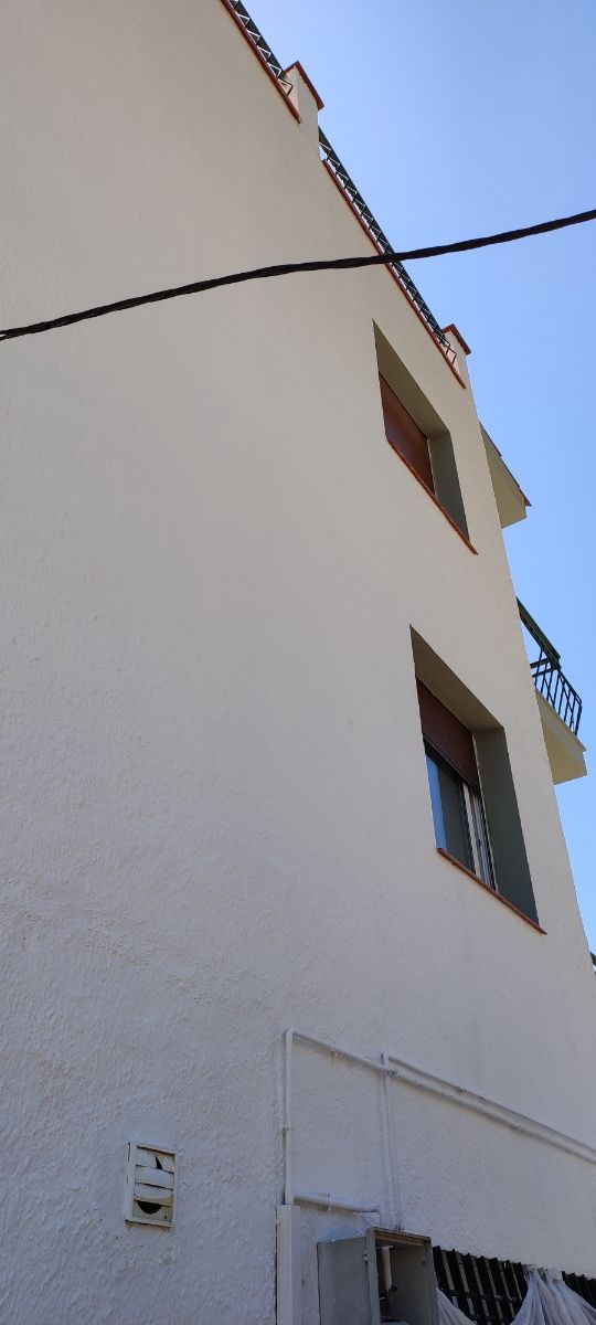 reabilitacion de fachadas