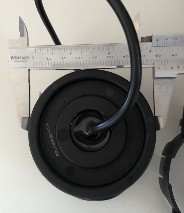 Luces LED de Circulación Diurna.Universales