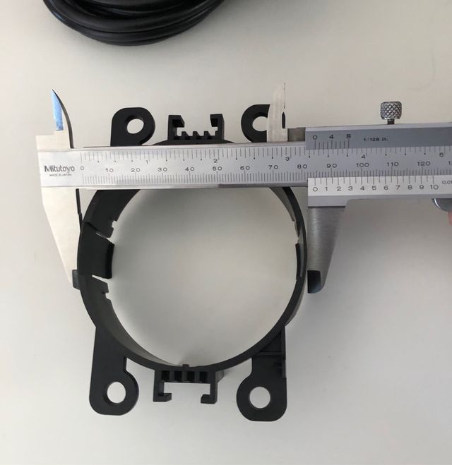 Luces LED de Circulación Diurna.Universales