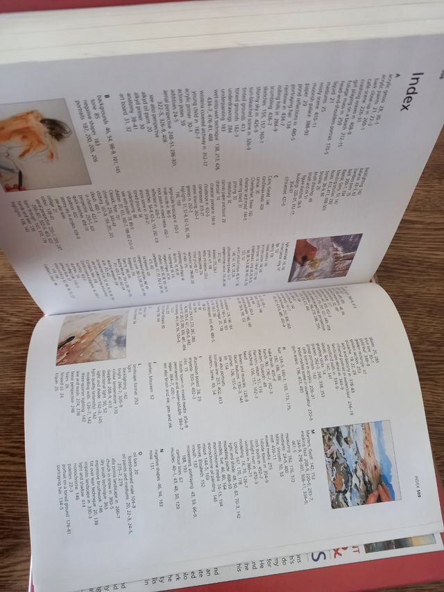 libro de bellas artes