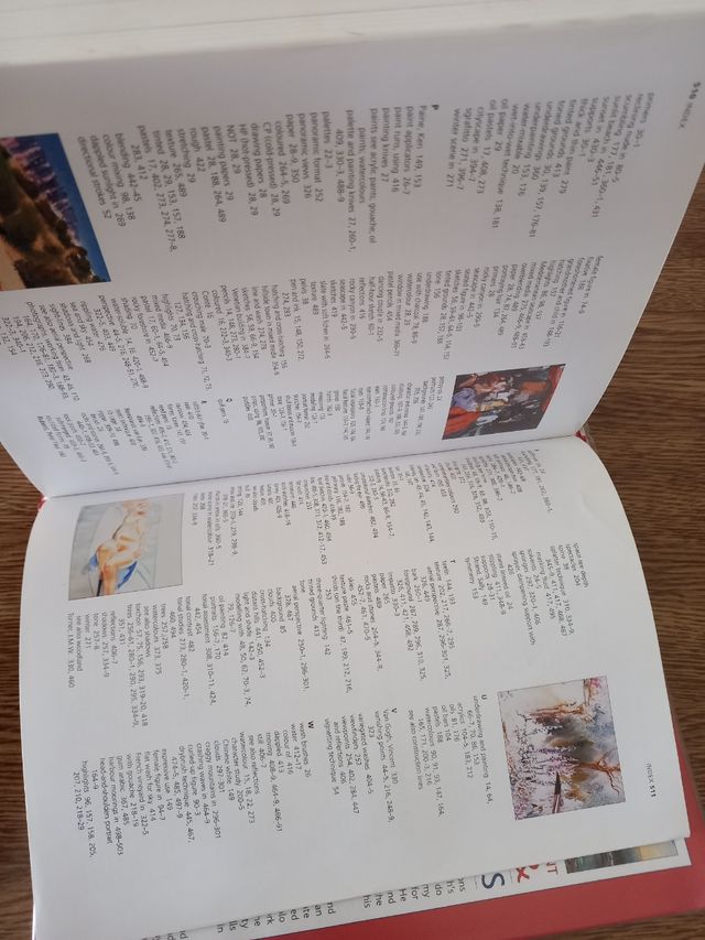 libro de bellas artes