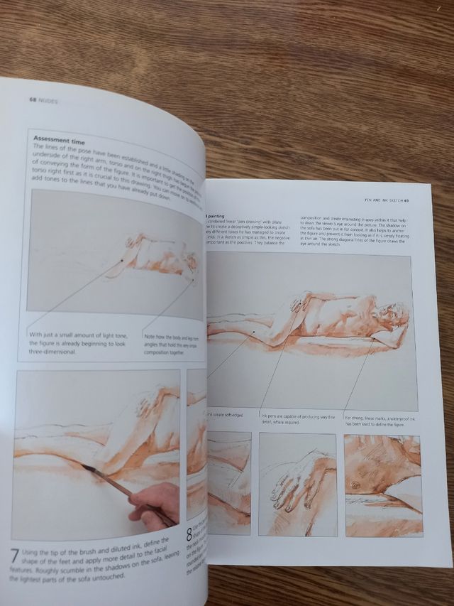 libro de bellas artes