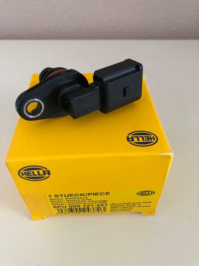 Sensor, posición arbol de levas,Fabia,Ibiza,Polo