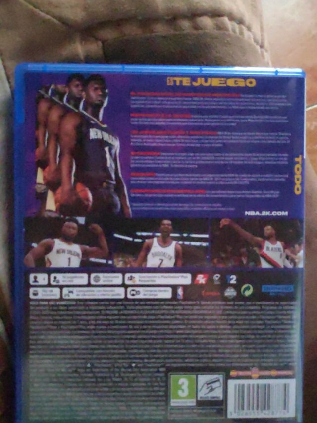 nba 2k21 ps5