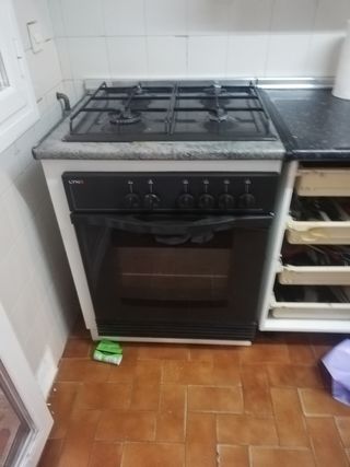 Comprar Cocina Gas Horno | Catálogo de Cocina Gas Horno en SoloStocks