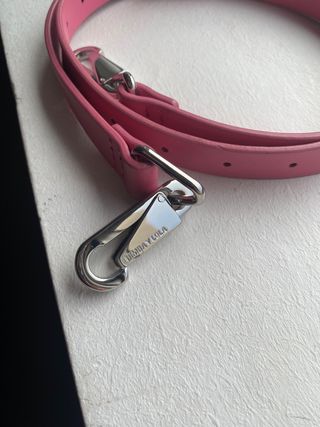 Correa Bolso Bimba y Lola de segunda mano por 25 EUR en Figueres en WALLAPOP