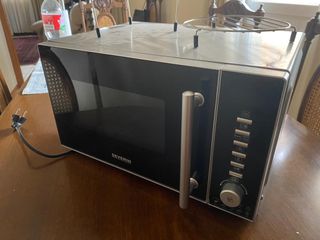Microondas SEVERIN MW 7865 con Grill y Convección de segunda mano por 75  EUR en Barcelona en WALLAPOP