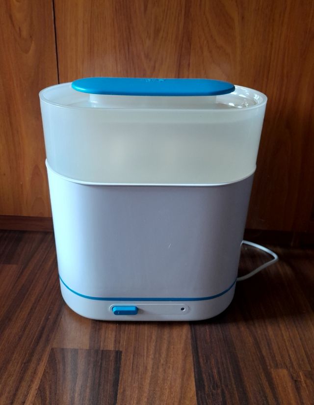 Esterilizador eléctrico