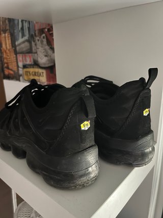 Zapatillas Nike Vapormax de segunda mano en Palma de Mallorca en WALLAPOP